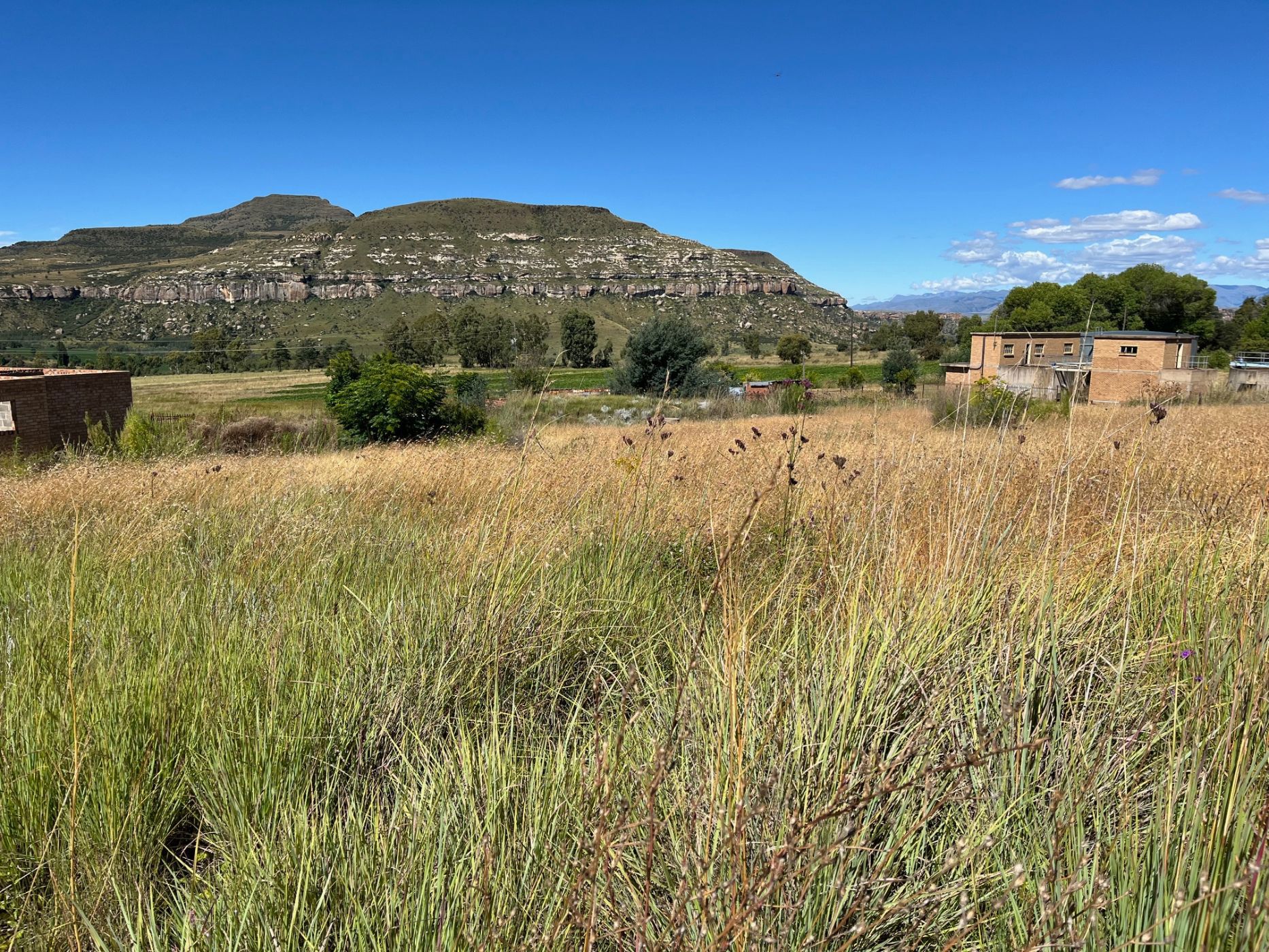 Vacant land for sale in Fouriesburg - 1CS1730599