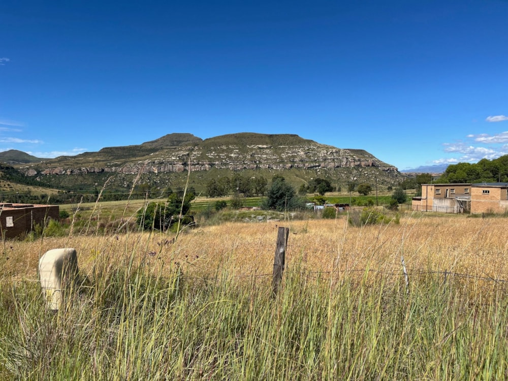 Vacant land for sale in Fouriesburg - 1CS1730599