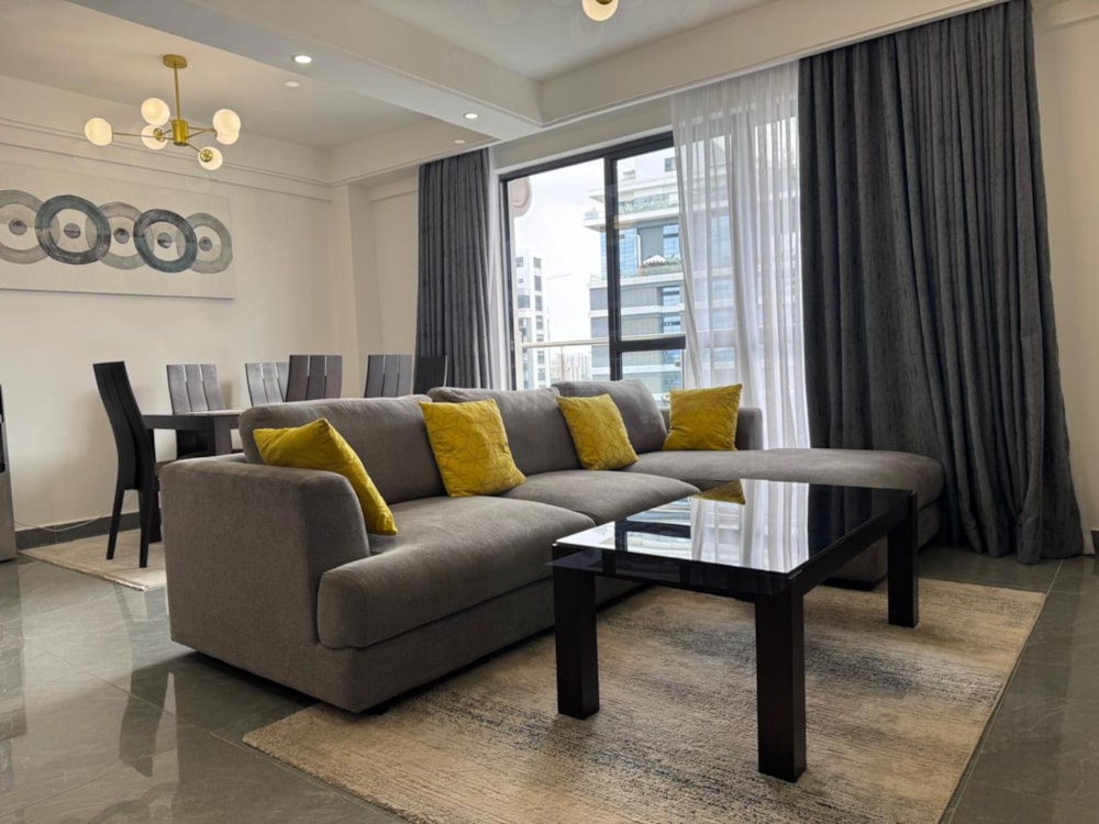 Apartment to rent in Riverside, Kenya - 3KE1730594