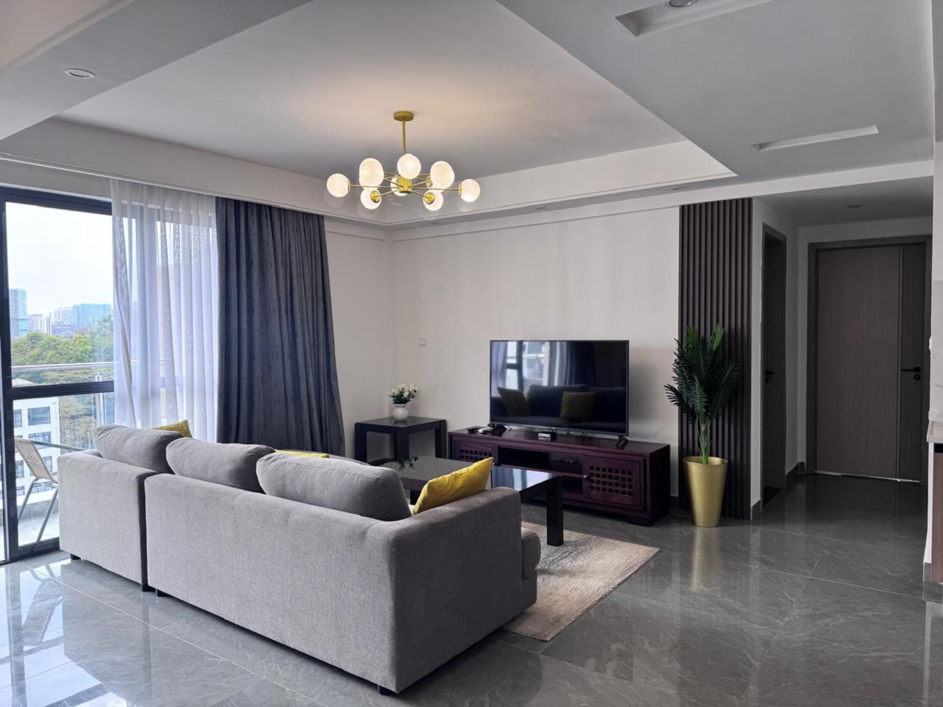 Apartment to rent in Riverside, Kenya - 3KE1730594