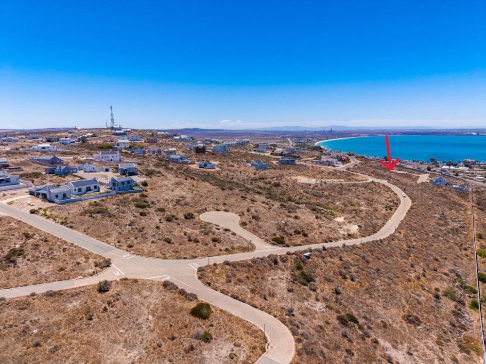 Vacant land for sale in Saldanha Bay - LA1731020 Vacant land for sale in Saldanha Bay - LA1731020