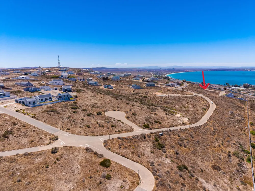 Vacant land for sale in Saldanha Bay - LA1731020 Vacant land for sale in Saldanha Bay - LA1731020