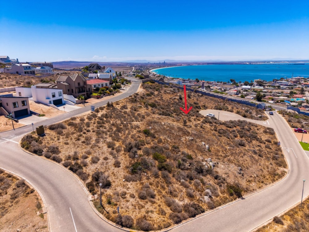 Vacant land for sale in Saldanha Bay - LA1731020 Vacant land for sale in Saldanha Bay - LA1731020