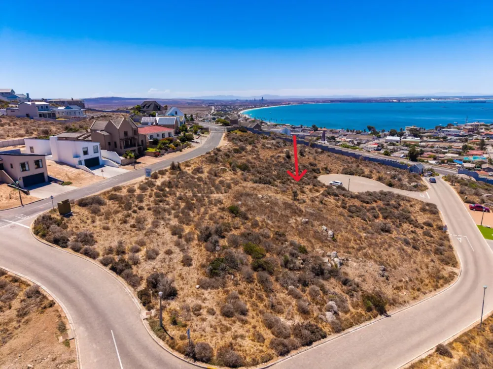 Vacant land for sale in Saldanha Bay - LA1731020 Vacant land for sale in Saldanha Bay - LA1731020