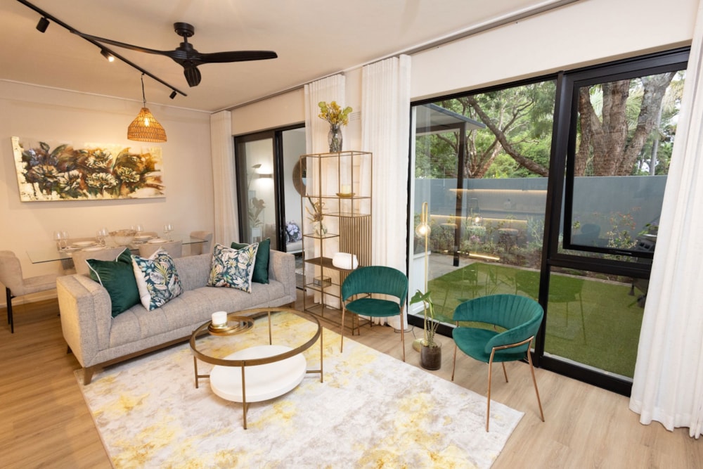 Garden apartment for sale in Vainona, Zimbabwe - 3ZB1730653