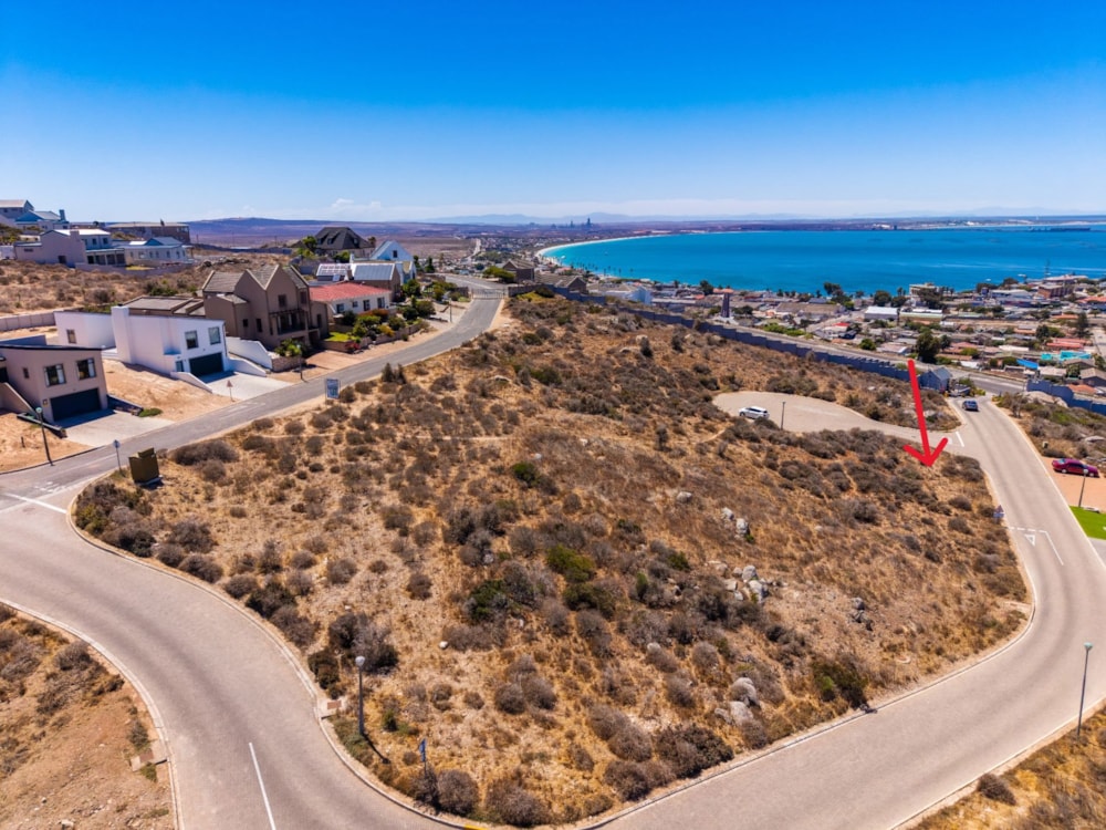 Vacant land for sale in Saldanha Bay - LA1731027 Vacant land for sale in Saldanha Bay - LA1731027