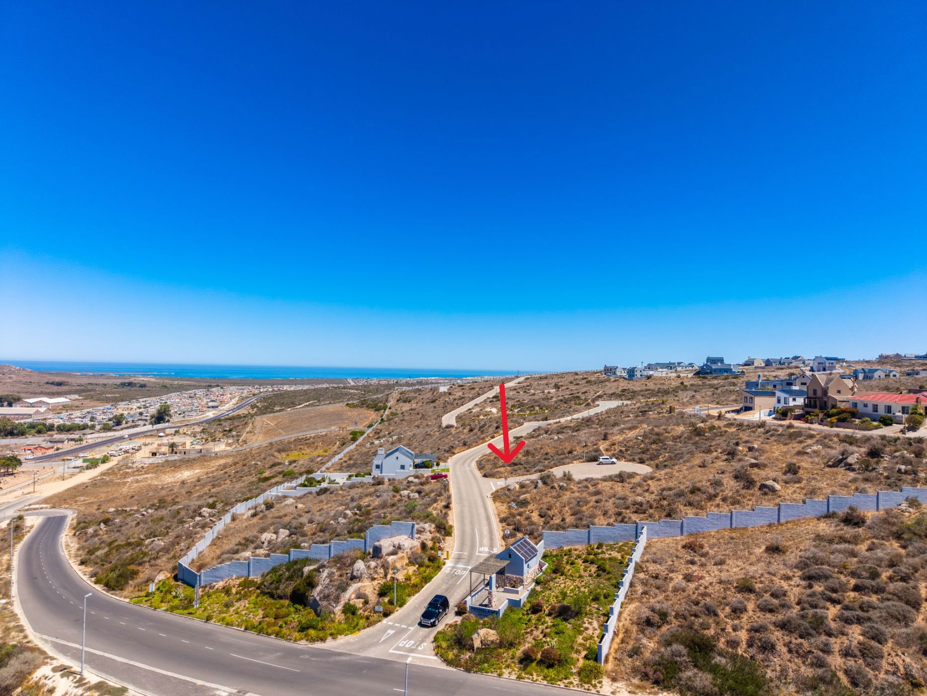 Vacant land for sale in Saldanha Bay - LA1731027