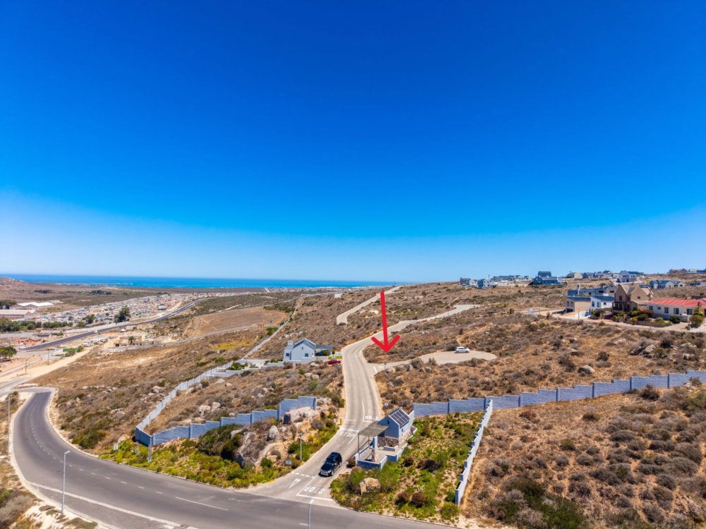 Vacant land for sale in Saldanha Bay - LA1731027 Vacant land for sale in Saldanha Bay - LA1731027