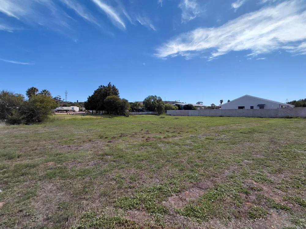 Residential vacant land for sale in Heidelberg, Garden Route - 1SR1730918 Residential vacant land for sale in Heidelberg, Garden Route - 1SR1730918