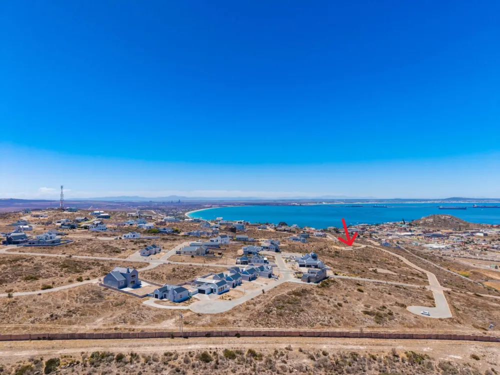 Vacant land for sale in Hoogland, Saldanha Bay - LA1731055 Vacant land for sale in Hoogland, Saldanha Bay - LA1731055