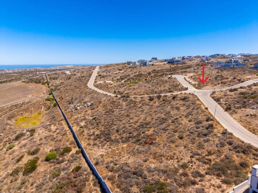 Vacant land for sale in Hoogland, Saldanha Bay - LA1731055 Vacant land for sale in Hoogland, Saldanha Bay - LA1731055