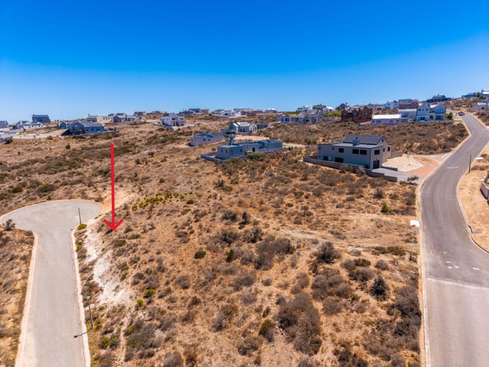 Vacant land for sale in Saldanha Bay - LA1731058 Vacant land for sale in Saldanha Bay - LA1731058