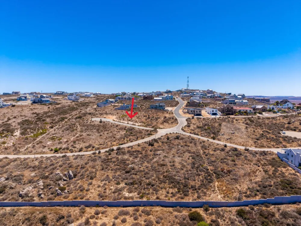 Vacant land for sale in Saldanha Bay - LA1731058 Vacant land for sale in Saldanha Bay - LA1731058