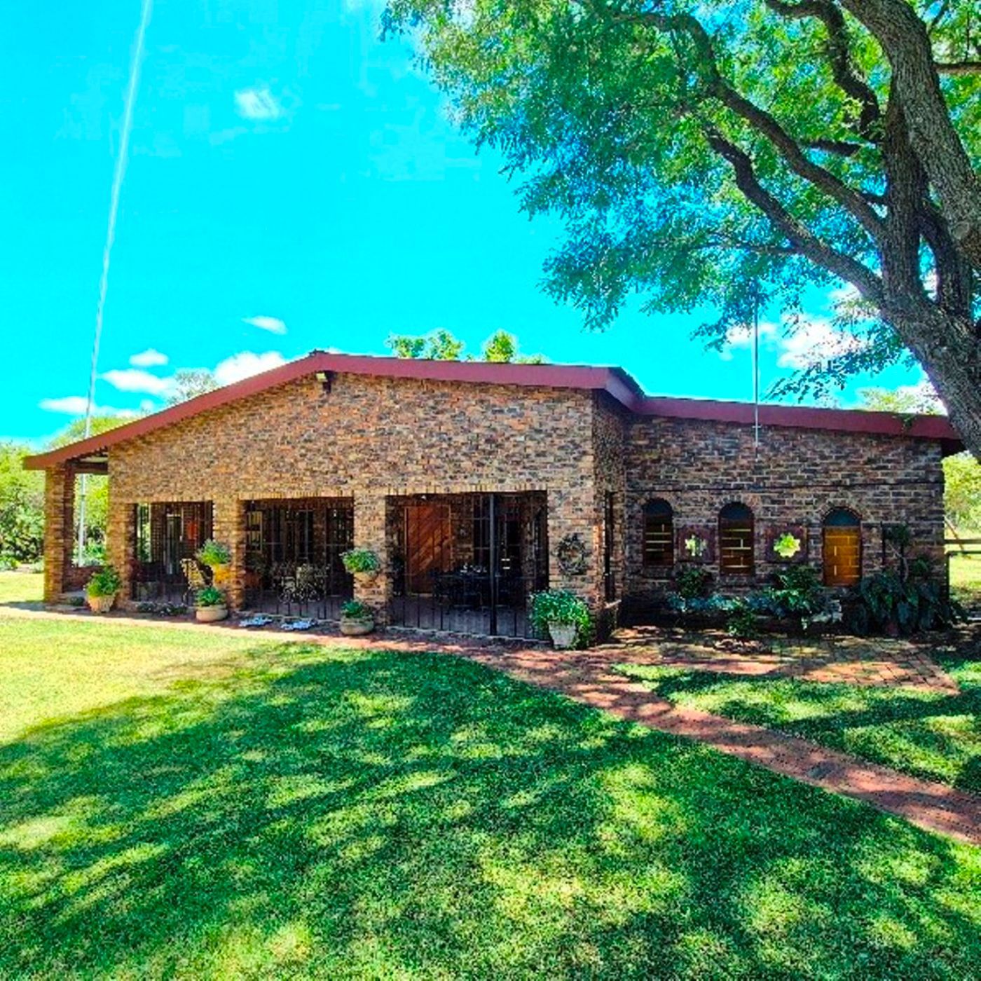 Game farm for sale in Dinokeng - PRN1730743