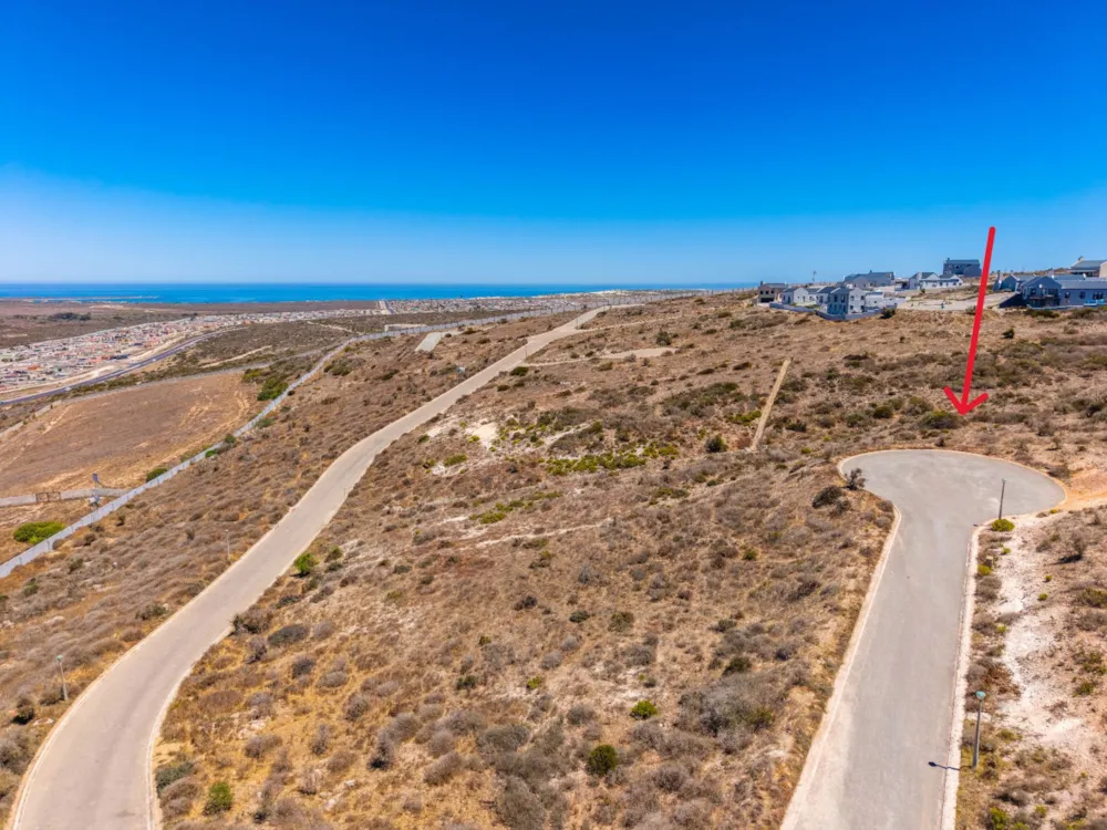 Vacant land for sale in Saldanha Bay - LA1731063 Vacant land for sale in Saldanha Bay - LA1731063
