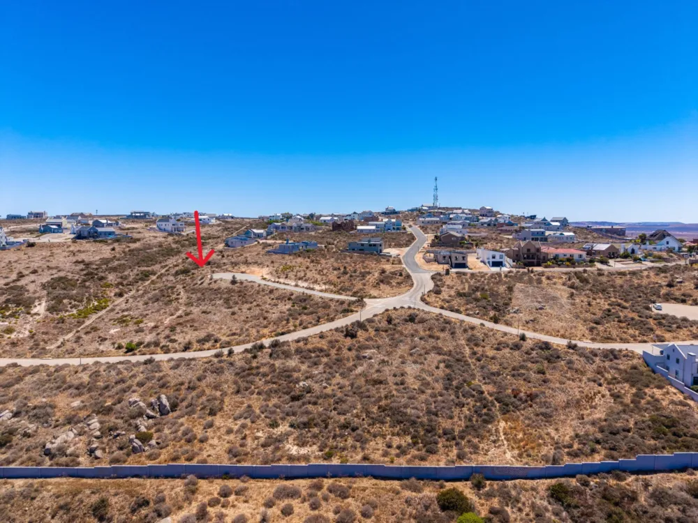 Vacant land for sale in Saldanha Bay - LA1731063 Vacant land for sale in Saldanha Bay - LA1731063