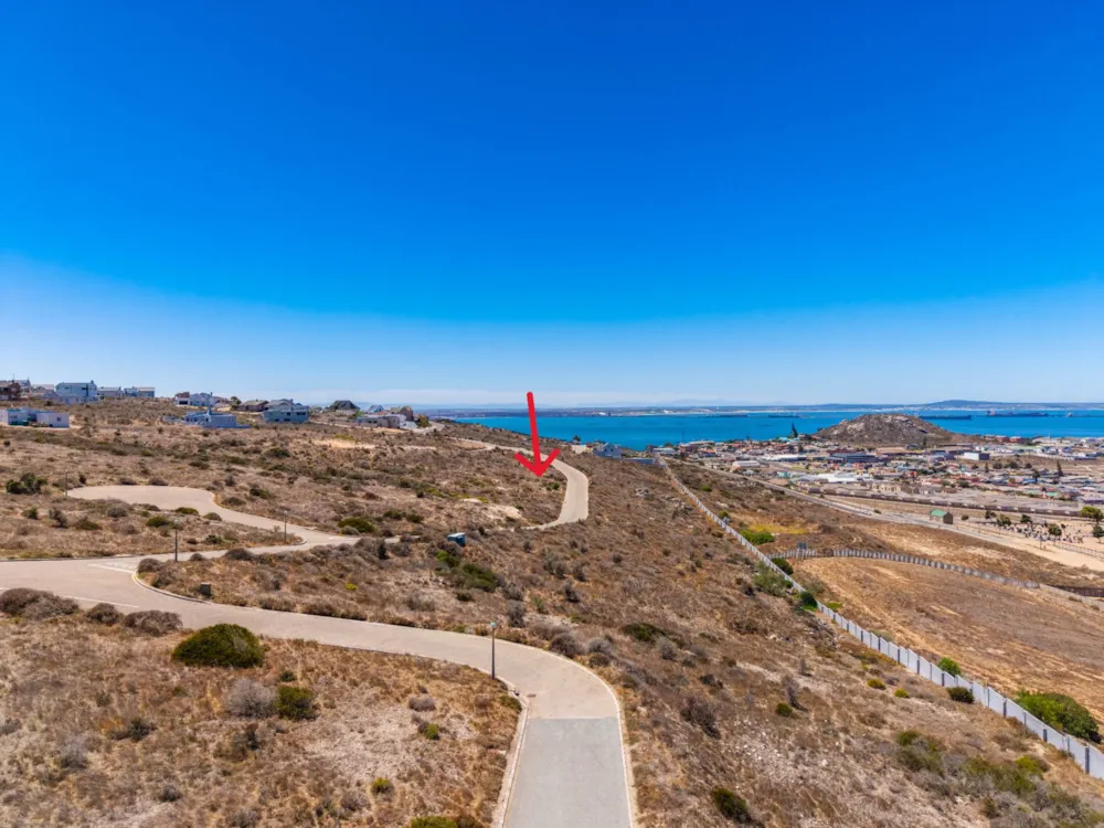 Vacant land for sale in Saldanha Bay - LA1731069 Vacant land for sale in Saldanha Bay - LA1731069
