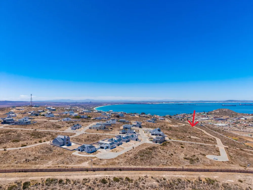 Vacant land for sale in Saldanha Bay - LA1731081 Vacant land for sale in Saldanha Bay - LA1731081