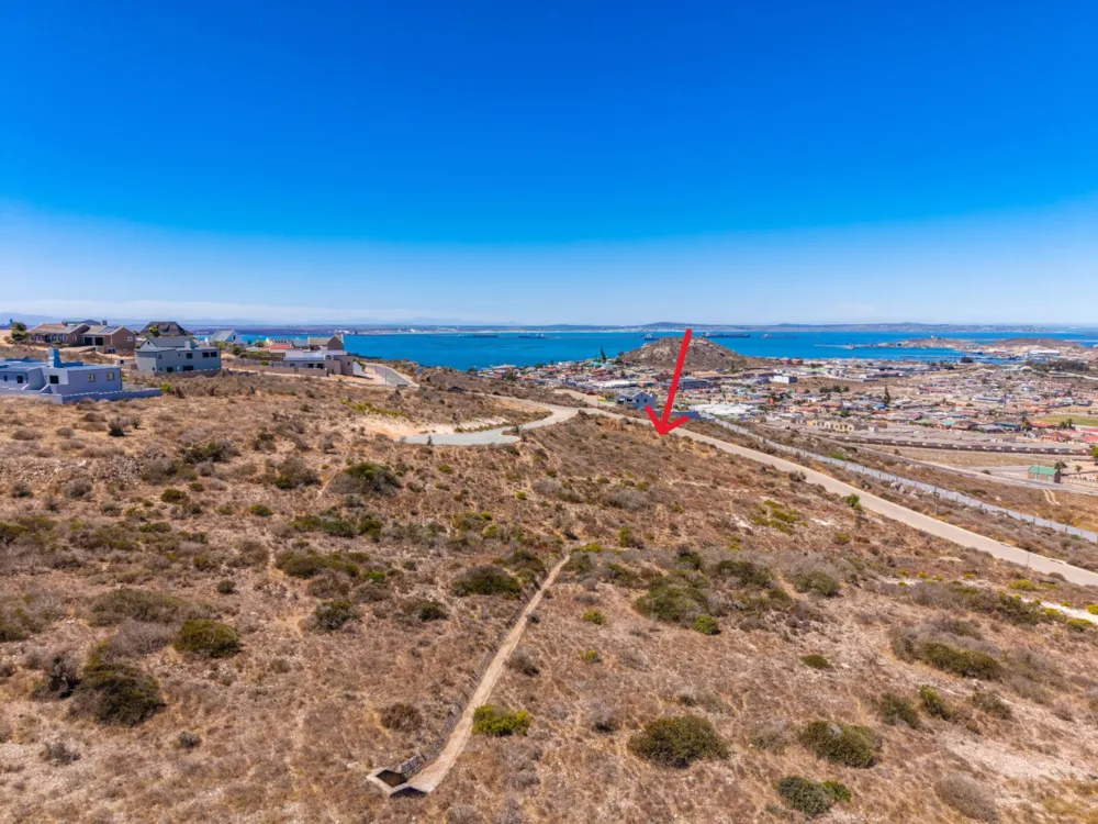 Vacant land for sale in Saldanha Bay - LA1731081 Vacant land for sale in Saldanha Bay - LA1731081