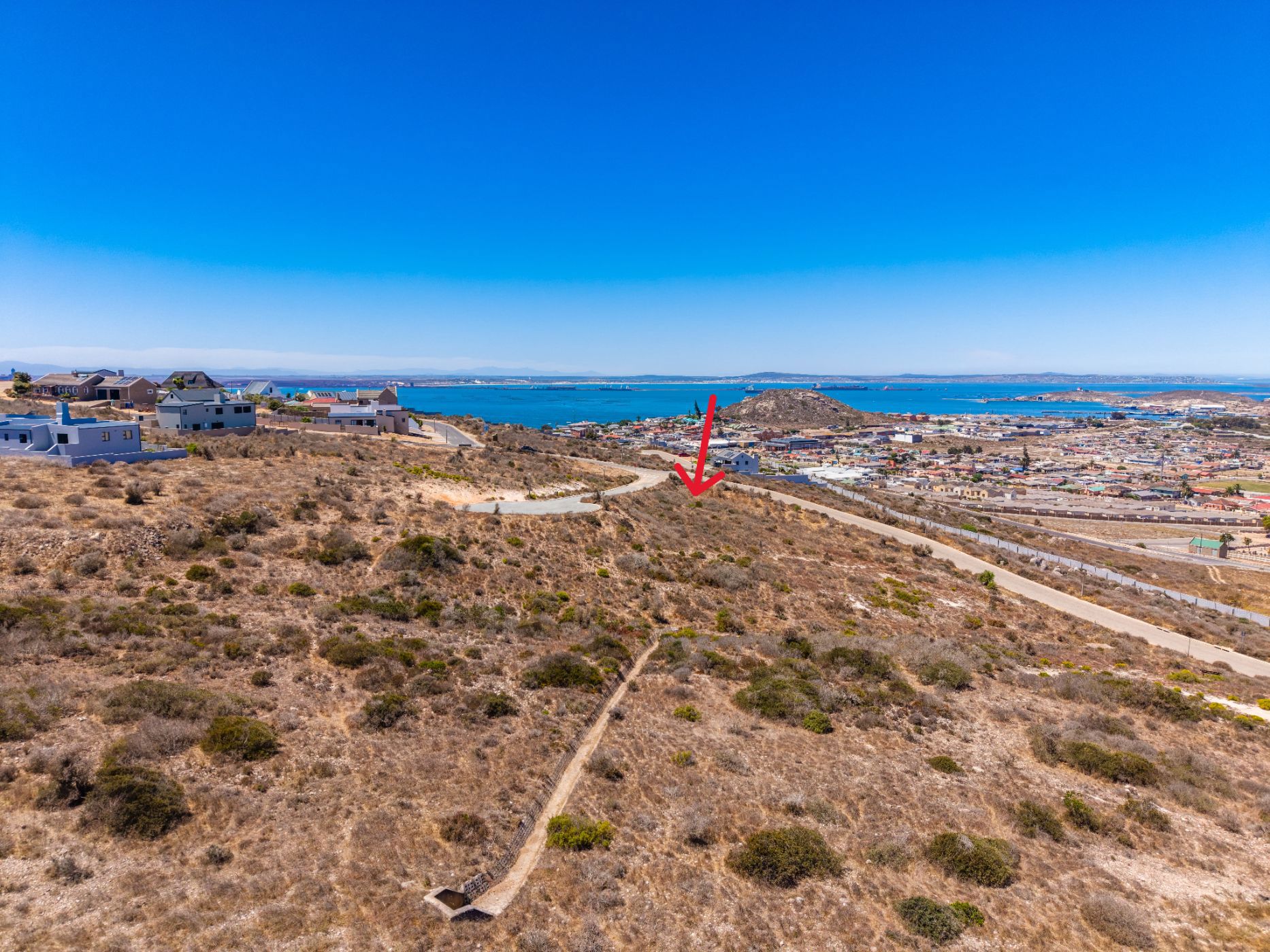 Vacant land for sale in Saldanha Bay - LA1731084