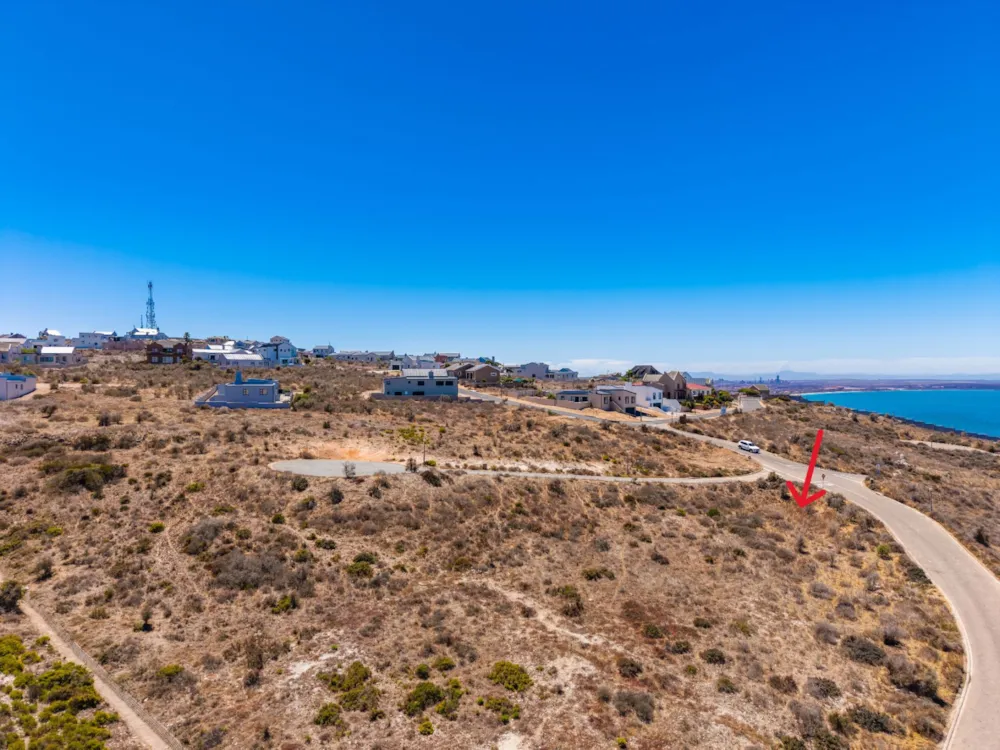 Vacant land for sale in Saldanha Bay - LA1731084 Vacant land for sale in Saldanha Bay - LA1731084