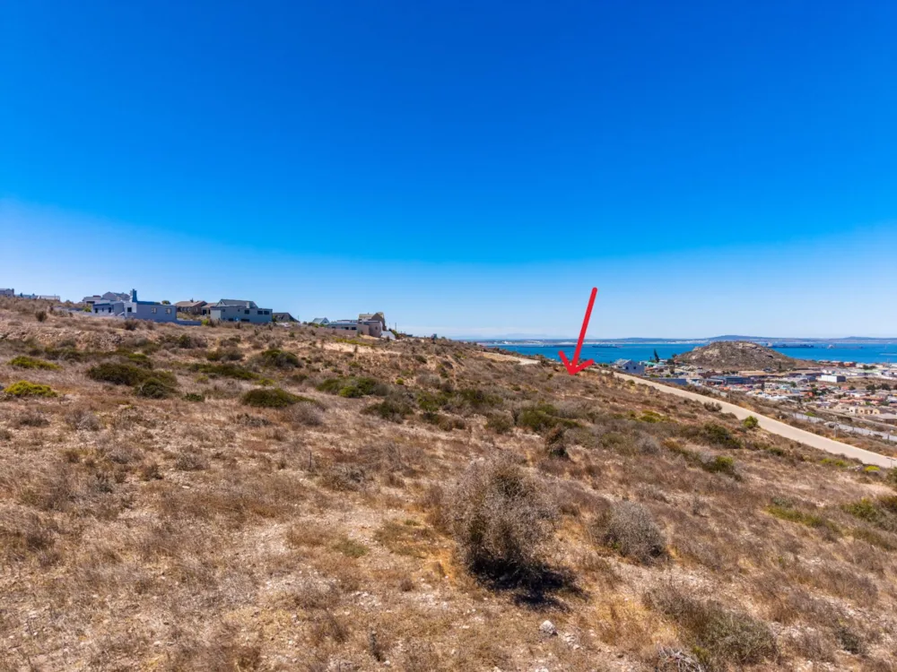 Vacant land for sale in Saldanha Bay - LA1731084 Vacant land for sale in Saldanha Bay - LA1731084