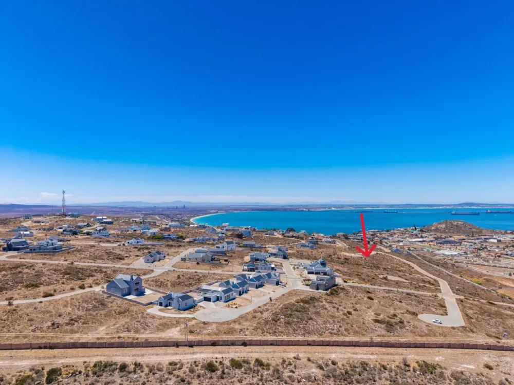 Vacant land for sale in Saldanha Bay - LA1731089 Vacant land for sale in Saldanha Bay - LA1731089