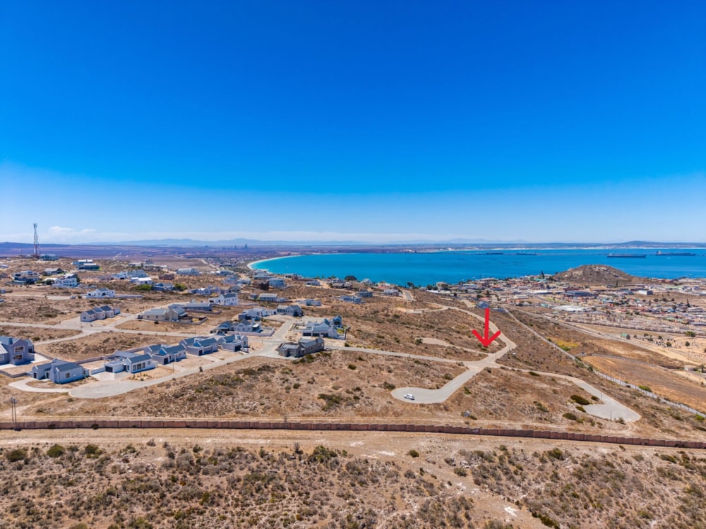 Vacant land for sale in Saldanha Bay - LA1731092 Vacant land for sale in Saldanha Bay - LA1731092