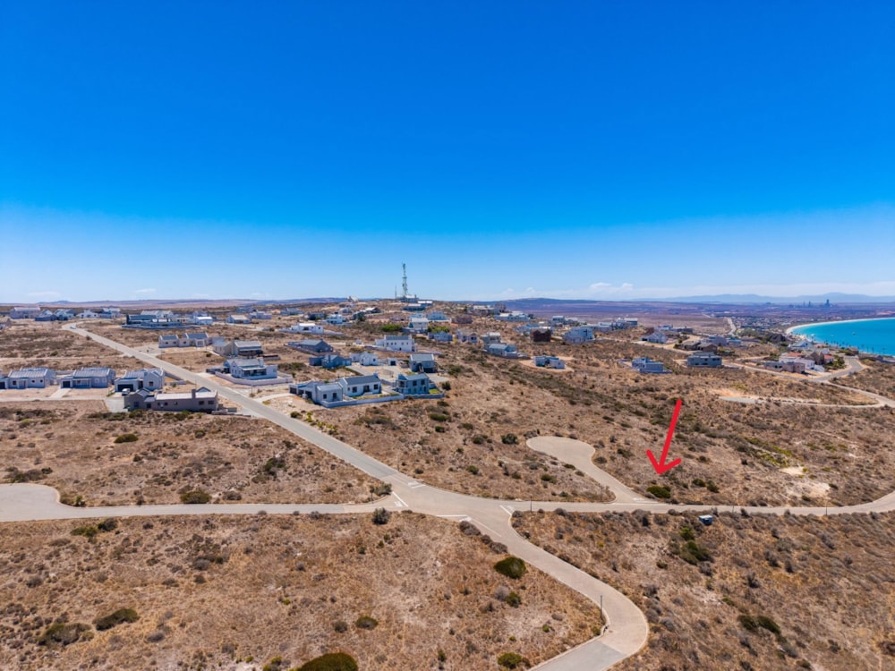 Vacant land for sale in Saldanha Bay - LA1731092 Vacant land for sale in Saldanha Bay - LA1731092