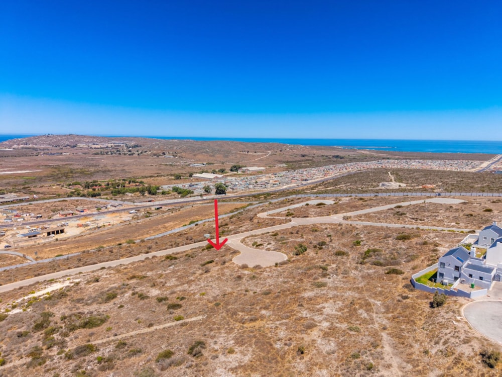 Vacant land for sale in Saldanha Bay - LA1731092 Vacant land for sale in Saldanha Bay - LA1731092