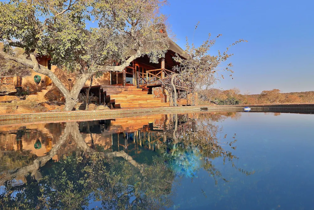 Game lodge sold in Vaalwater - 1ER1730664
