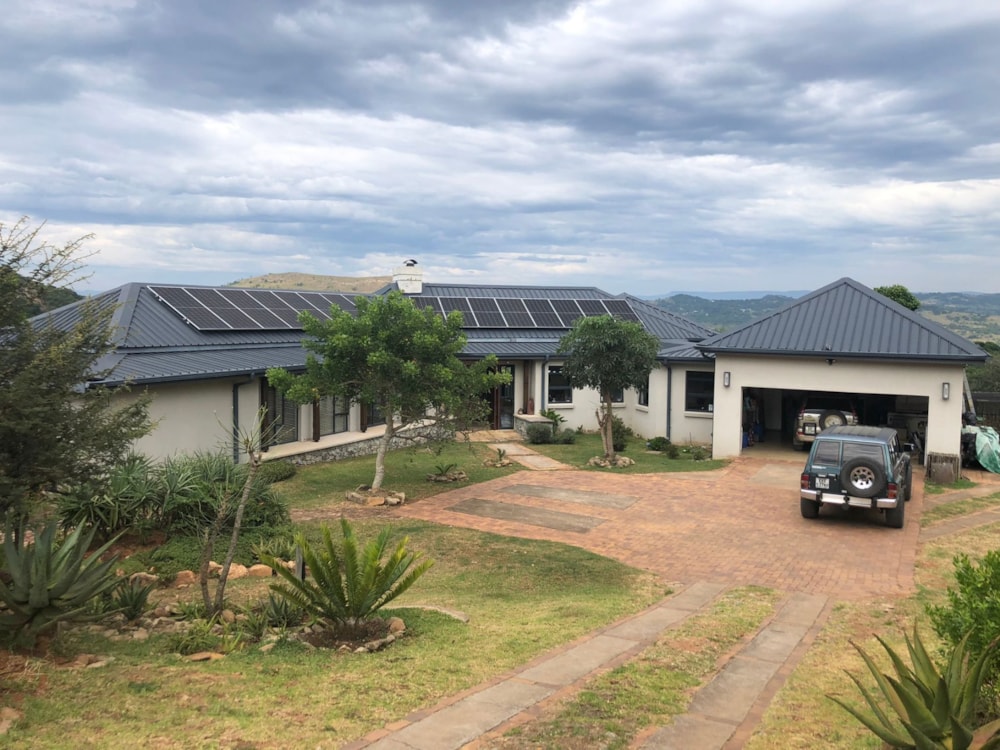 Security estate home for sale in Hilltop AH - 1NS1730708