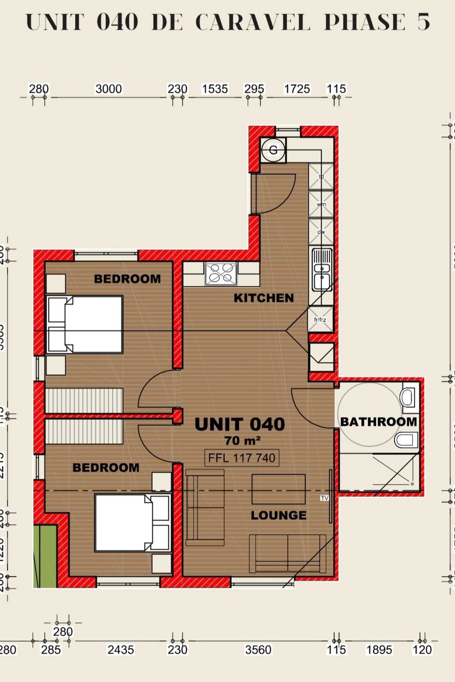 Retirement apartment for sale in Monte Christo - 1MB1731444