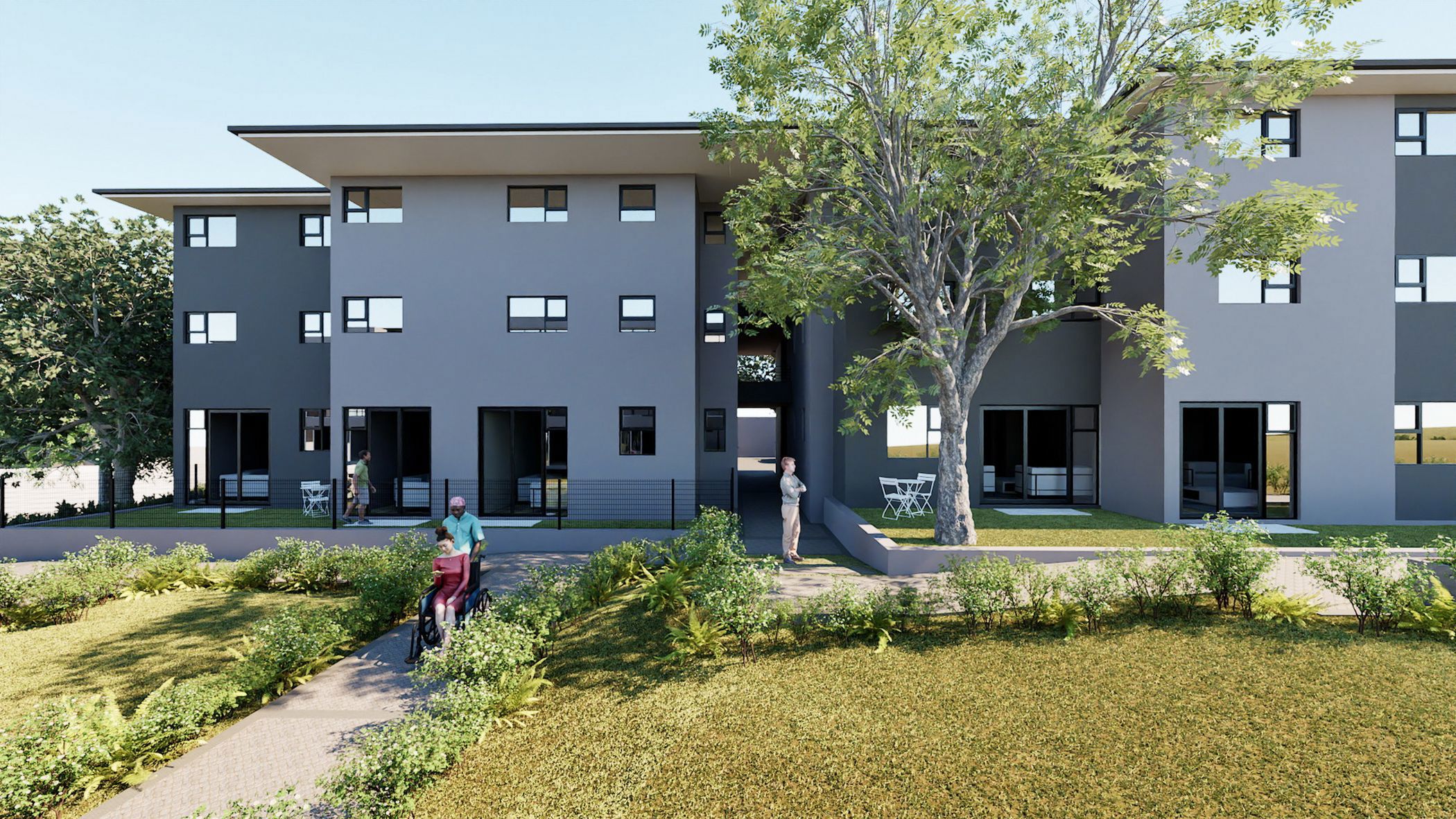 Retirement apartment for sale in Monte Christo - 1MB1731444