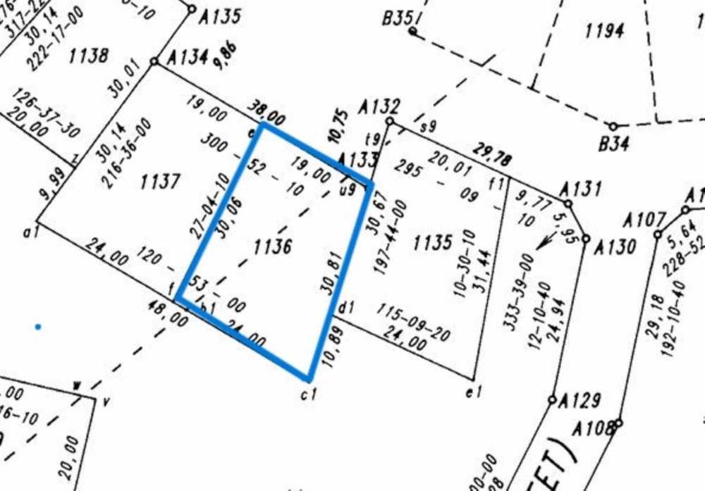 Residential vacant land for sale in Klipfonteyn - 1SW1730790 Residential vacant land for sale in Klipfonteyn - 1SW1730790