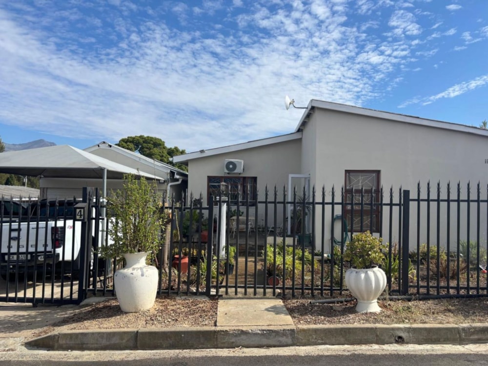 House for sale in Tulbagh - RV1730773 House for sale in Tulbagh - RV1730773