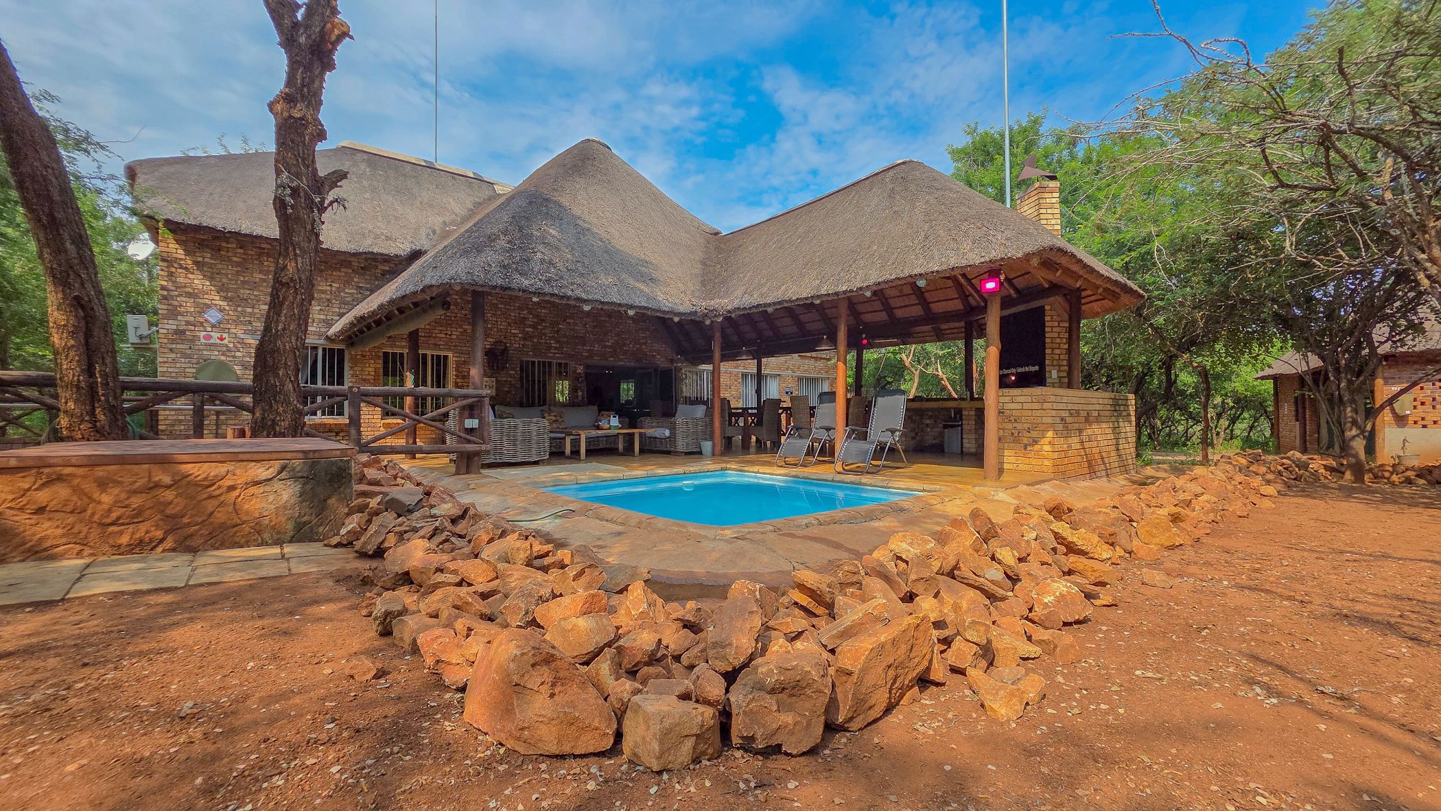 House to rent in Marloth Park - 1NK1730831