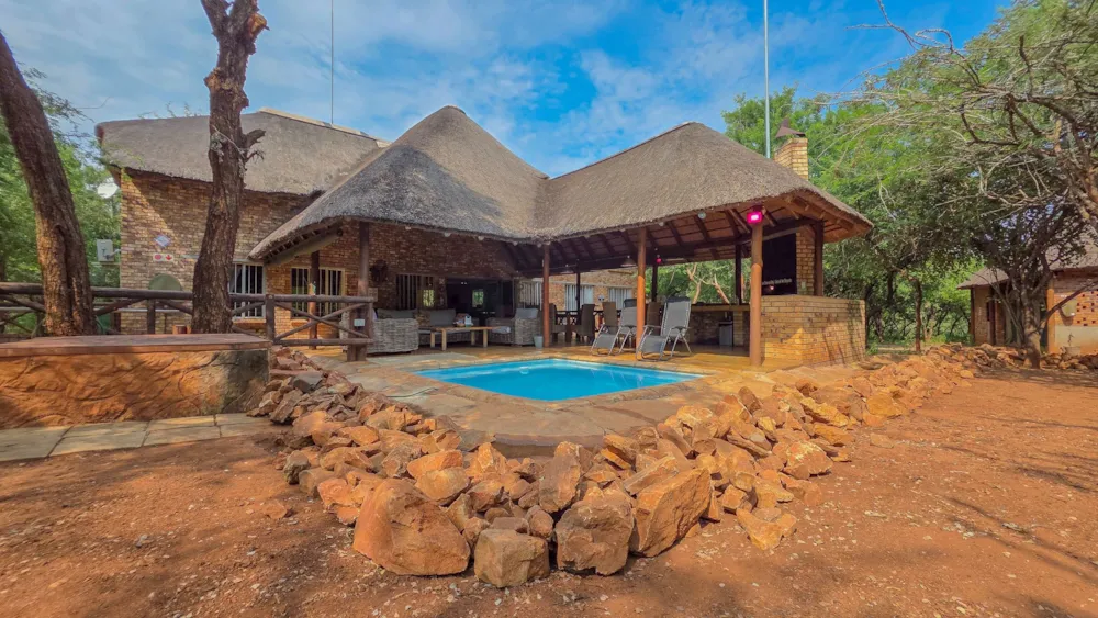 House to rent in Marloth Park - 1NK1730831 House to rent in Marloth Park - 1NK1730831