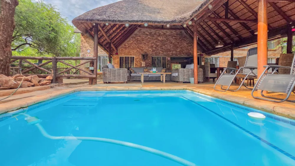 House to rent in Marloth Park - 1NK1730831 House to rent in Marloth Park - 1NK1730831