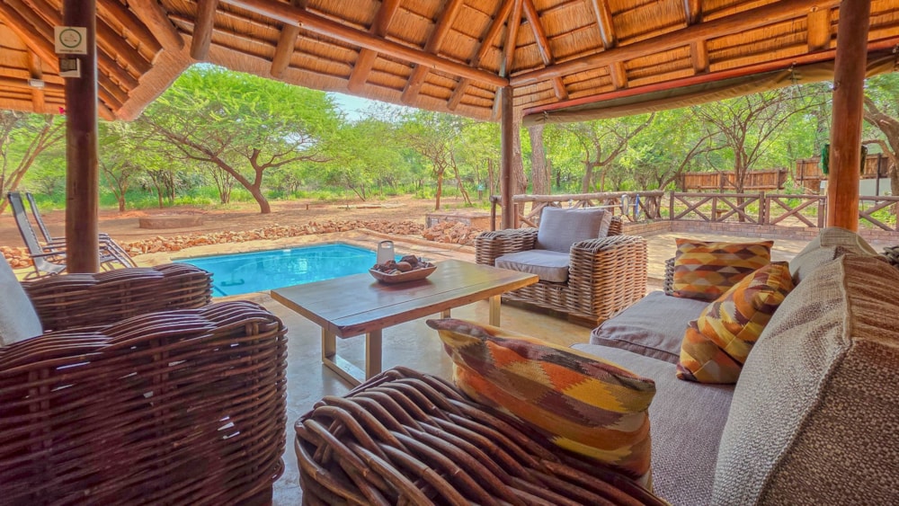 House to rent in Marloth Park - 1NK1730831