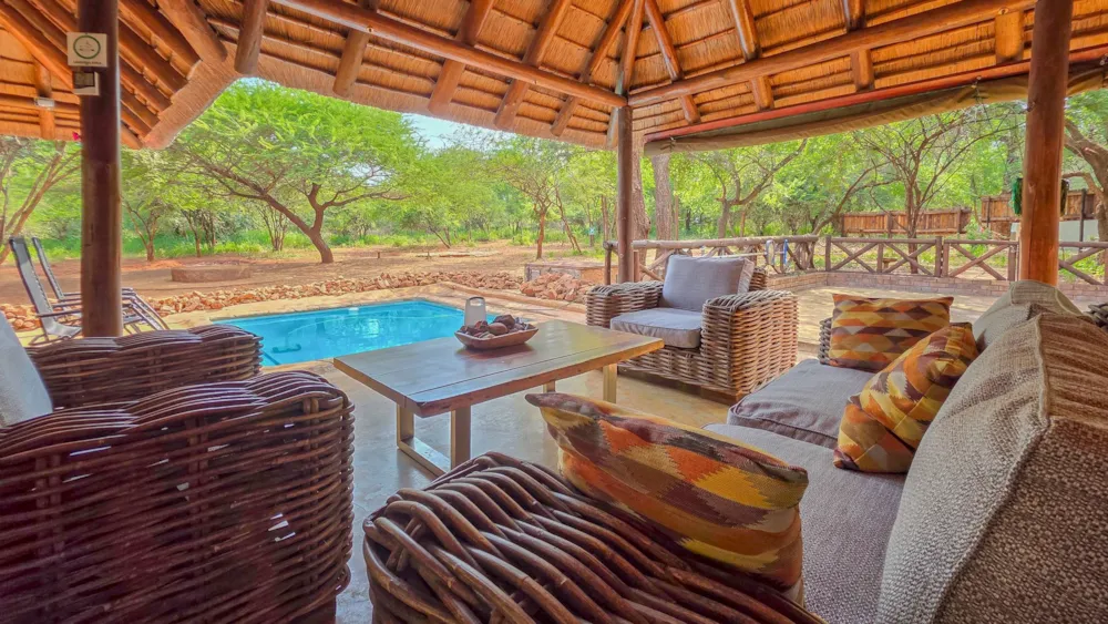 House to rent in Marloth Park - 1NK1730831 House to rent in Marloth Park - 1NK1730831