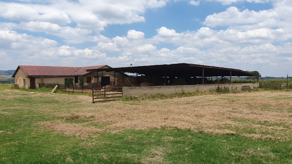Smallholding for sale in Kliprivier - 1VT1730849