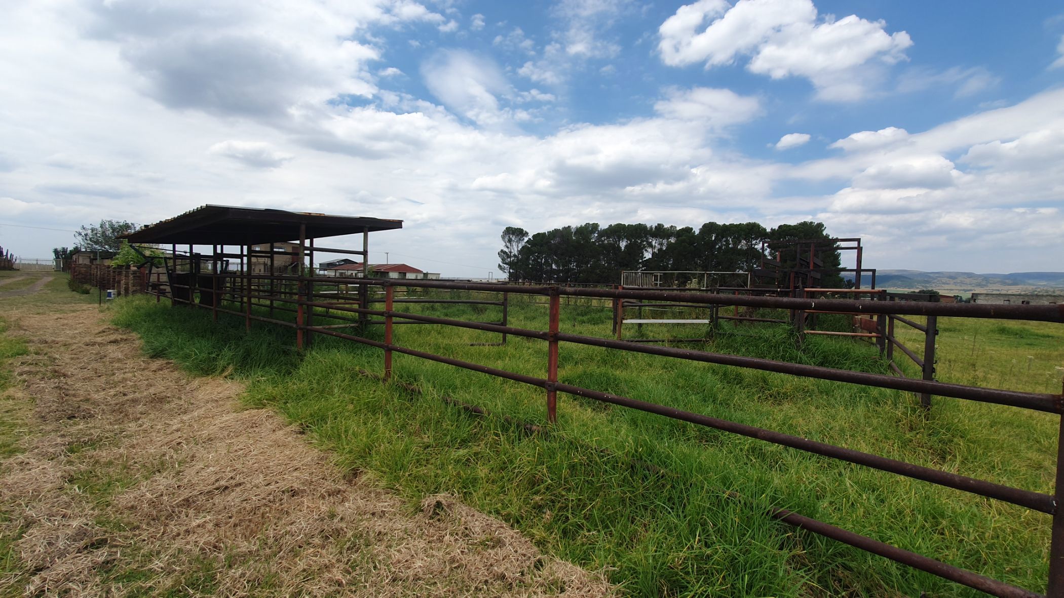 Smallholding for sale in Kliprivier - 1VT1730849