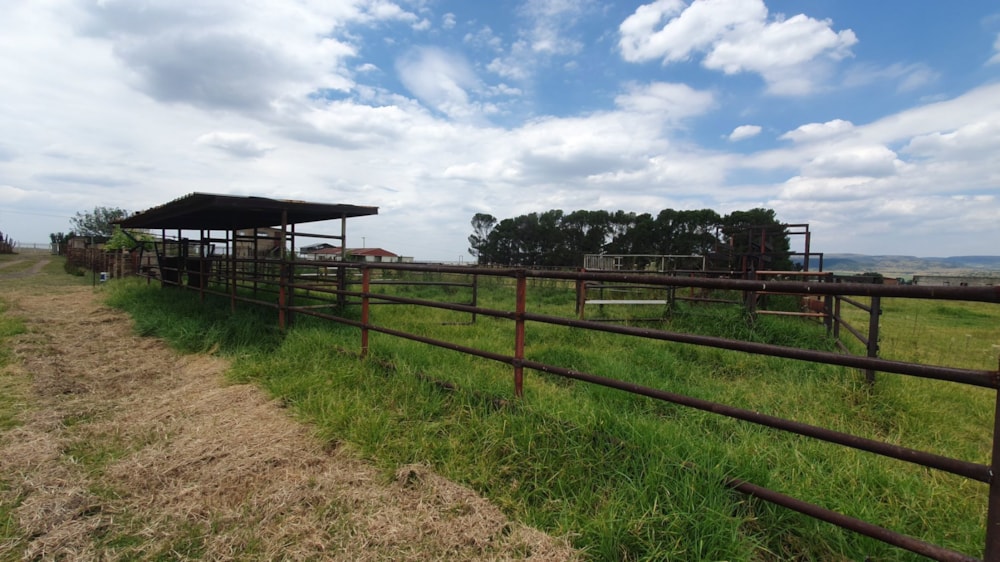 Smallholding for sale in Kliprivier - 1VT1730849