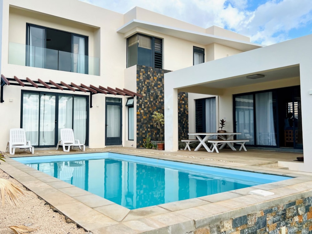 House to rent in Flic en Flac, Mauritius - MUR1730854