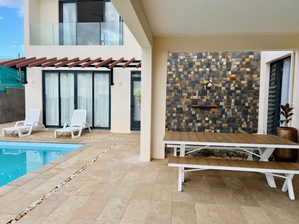 House to rent in Flic en Flac, Mauritius - MUR1730854