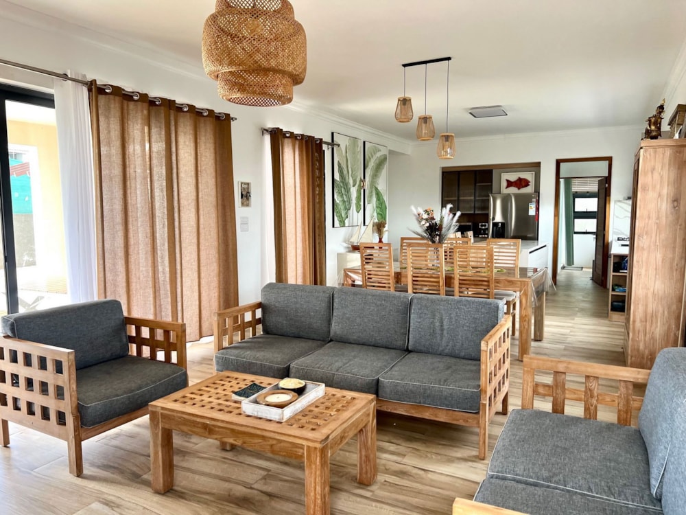 House to rent in Flic en Flac, Mauritius - MUR1730854