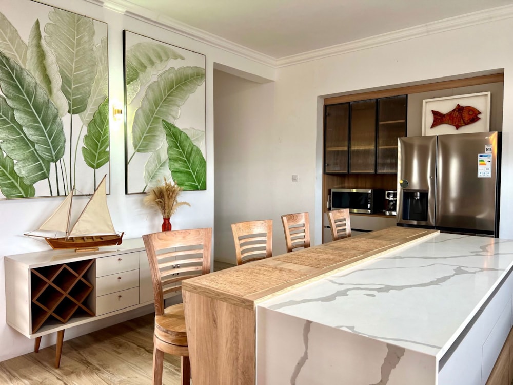 House to rent in Flic en Flac, Mauritius - MUR1730854