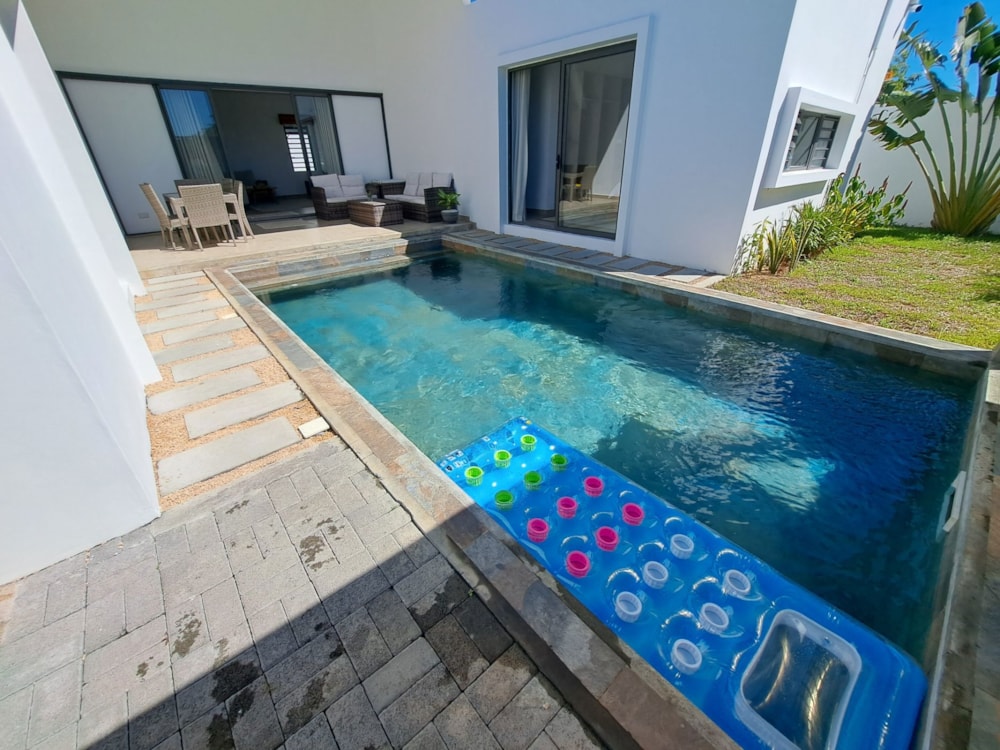 House to rent in Calodyne, Mauritius - MPR1730927