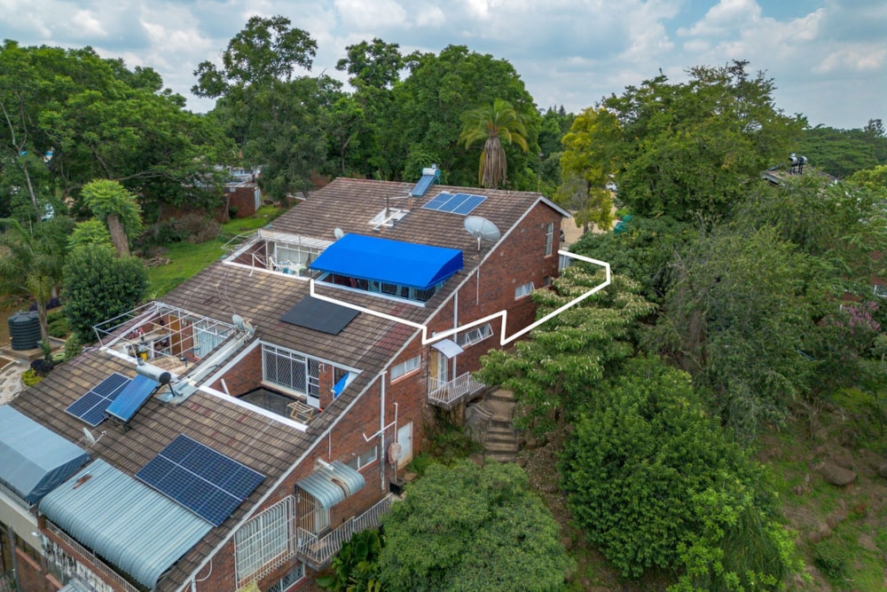 Garden apartment for sale in Greystone Park, Zimbabwe - 3ZB1730931